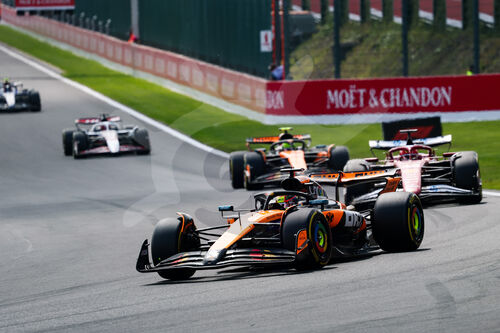 F1 Grand Prix of Belgium