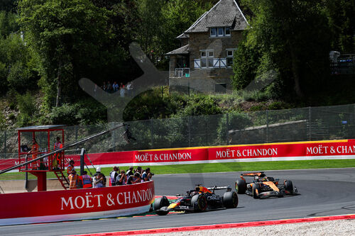 F1 Grand Prix of Belgium