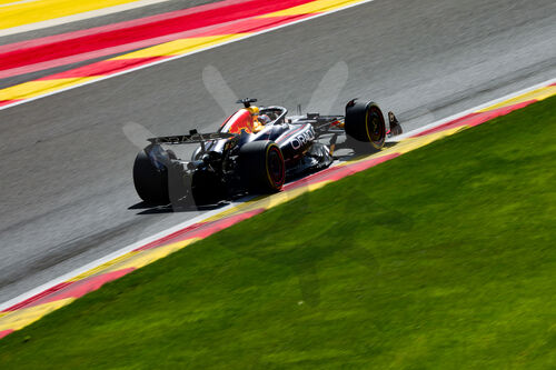 F1 Grand Prix of Belgium