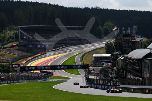 F1 Grand Prix of Belgium