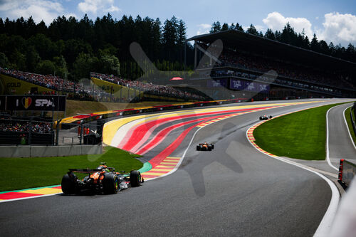 F1 Grand Prix of Belgium