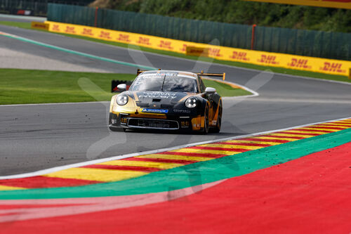 Porsche Mobil 1 Supercup, Spa-Francorchamps 2025