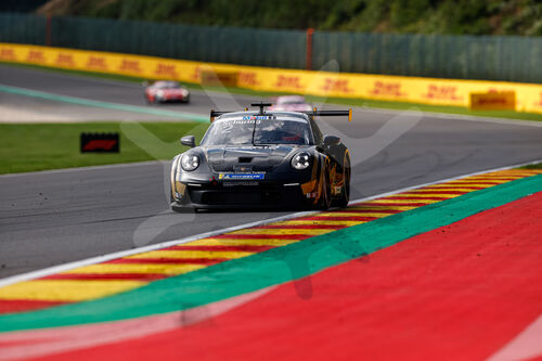 Porsche Mobil 1 Supercup, Spa-Francorchamps 2025