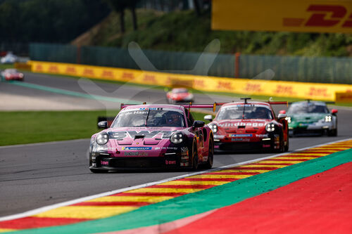 Porsche Mobil 1 Supercup, Spa-Francorchamps 2025