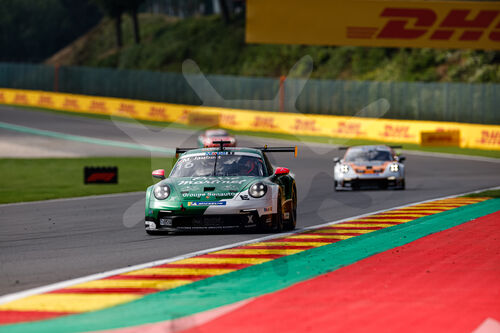 Porsche Mobil 1 Supercup, Spa-Francorchamps 2025