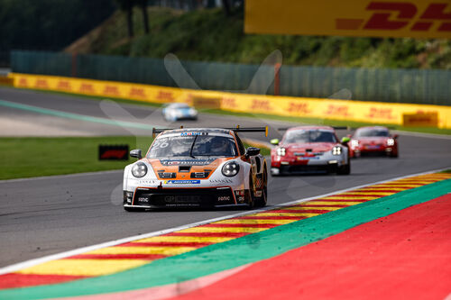 Porsche Mobil 1 Supercup, Spa-Francorchamps 2025