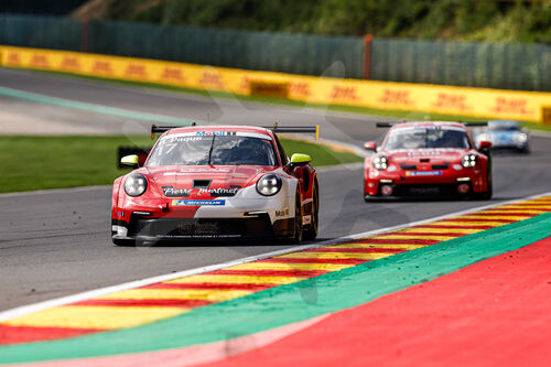 Porsche Mobil 1 Supercup, Spa-Francorchamps 2025
