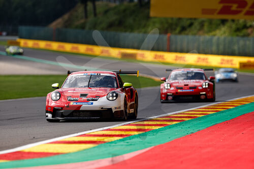 Porsche Mobil 1 Supercup, Spa-Francorchamps 2025