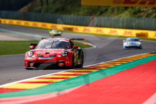 Porsche Mobil 1 Supercup, Spa-Francorchamps 2025