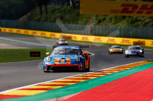 Porsche Mobil 1 Supercup, Spa-Francorchamps 2025