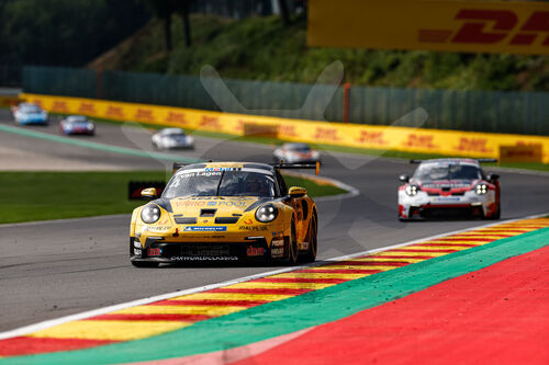 Porsche Mobil 1 Supercup, Spa-Francorchamps 2025