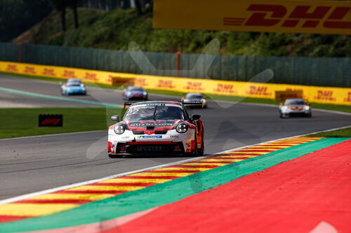 Porsche Mobil 1 Supercup, Spa-Francorchamps 2025