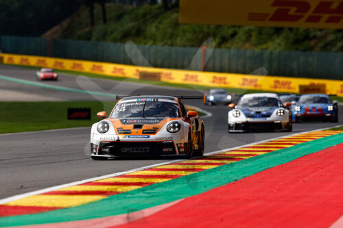 Porsche Mobil 1 Supercup, Spa-Francorchamps 2025