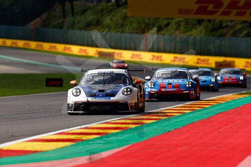 Porsche Mobil 1 Supercup, Spa-Francorchamps 2025