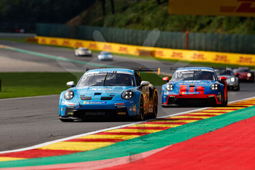 Porsche Mobil 1 Supercup, Spa-Francorchamps 2025