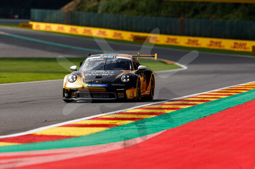 Porsche Mobil 1 Supercup, Spa-Francorchamps 2025