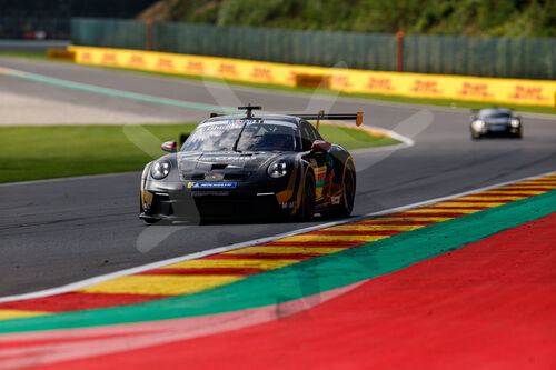 Porsche Mobil 1 Supercup, Spa-Francorchamps 2025