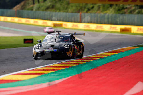 Porsche Mobil 1 Supercup, Spa-Francorchamps 2025