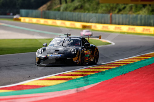 Porsche Mobil 1 Supercup, Spa-Francorchamps 2025