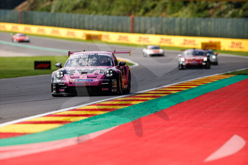 Porsche Mobil 1 Supercup, Spa-Francorchamps 2025