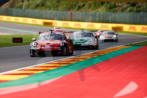 Porsche Mobil 1 Supercup, Spa-Francorchamps 2025