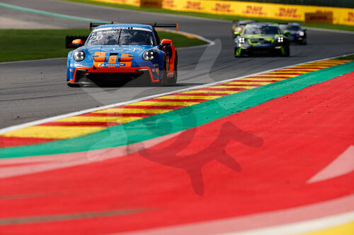 Porsche Mobil 1 Supercup, Spa-Francorchamps 2025