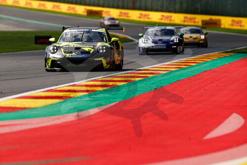 Porsche Mobil 1 Supercup, Spa-Francorchamps 2025