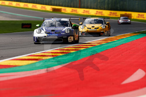 Porsche Mobil 1 Supercup, Spa-Francorchamps 2025