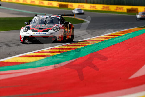 Porsche Mobil 1 Supercup, Spa-Francorchamps 2025