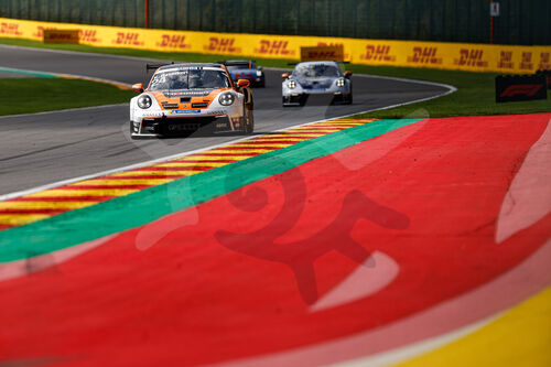 Porsche Mobil 1 Supercup, Spa-Francorchamps 2025