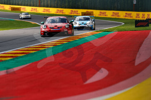 Porsche Mobil 1 Supercup, Spa-Francorchamps 2025