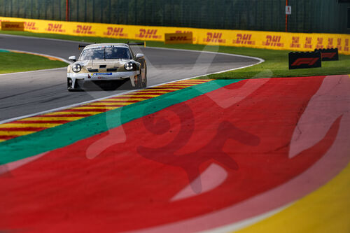 Porsche Mobil 1 Supercup, Spa-Francorchamps 2025