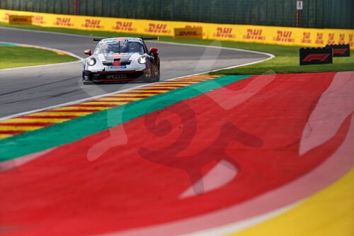 Porsche Mobil 1 Supercup, Spa-Francorchamps 2025