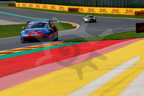 Porsche Mobil 1 Supercup, Spa-Francorchamps 2025