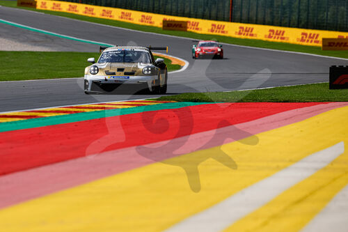 Porsche Mobil 1 Supercup, Spa-Francorchamps 2025