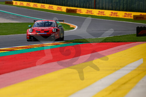 Porsche Mobil 1 Supercup, Spa-Francorchamps 2025