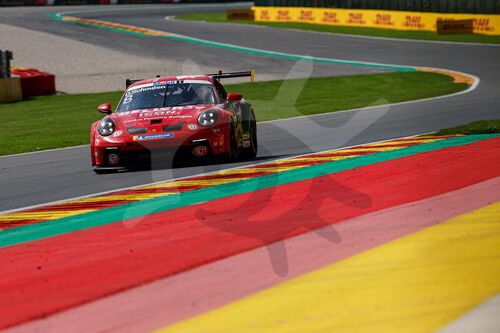 Porsche Mobil 1 Supercup, Spa-Francorchamps 2025