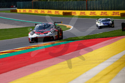 Porsche Mobil 1 Supercup, Spa-Francorchamps 2025