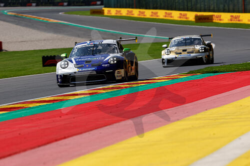 Porsche Mobil 1 Supercup, Spa-Francorchamps 2025