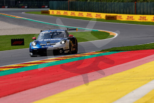 Porsche Mobil 1 Supercup, Spa-Francorchamps 2025