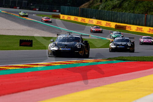 Porsche Mobil 1 Supercup, Spa-Francorchamps 2025