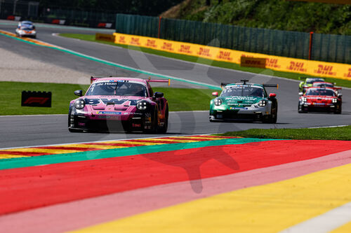 Porsche Mobil 1 Supercup, Spa-Francorchamps 2025