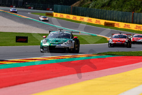 Porsche Mobil 1 Supercup, Spa-Francorchamps 2025
