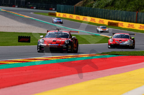 Porsche Mobil 1 Supercup, Spa-Francorchamps 2025