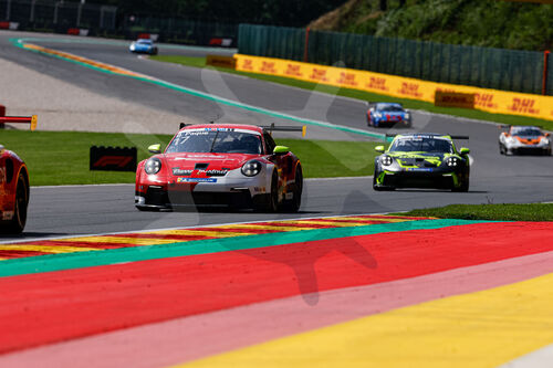 Porsche Mobil 1 Supercup, Spa-Francorchamps 2025