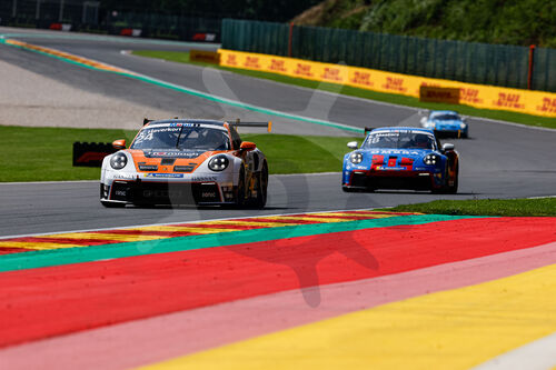 Porsche Mobil 1 Supercup, Spa-Francorchamps 2025