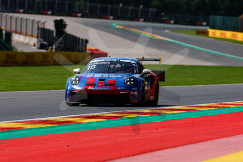 Porsche Mobil 1 Supercup, Spa-Francorchamps 2025