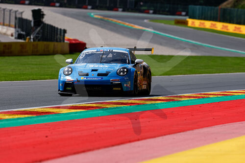 Porsche Mobil 1 Supercup, Spa-Francorchamps 2025