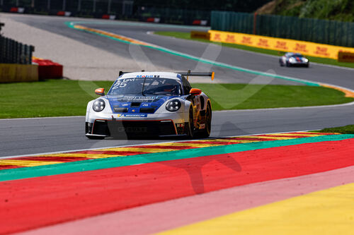 Porsche Mobil 1 Supercup, Spa-Francorchamps 2025