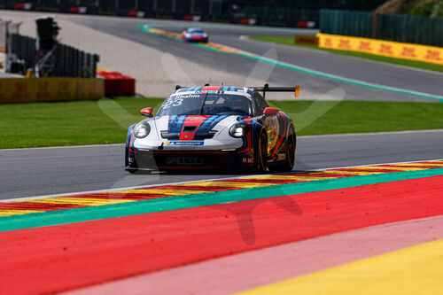 Porsche Mobil 1 Supercup, Spa-Francorchamps 2025